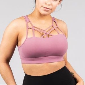 Caged Up BuffBunny Prism Bra